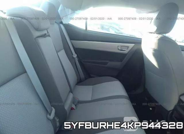 5YFBURHE4KP944328 фото 9