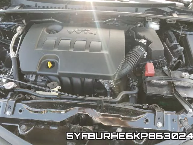 5YFBURHE6KP863024 фото 8