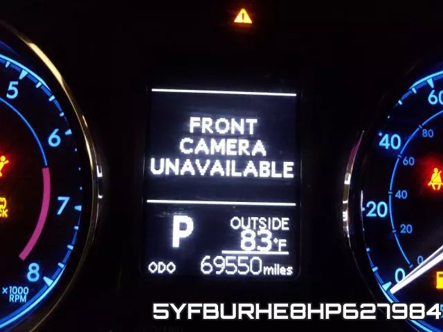 5YFBURHE8HP627984 фото 9