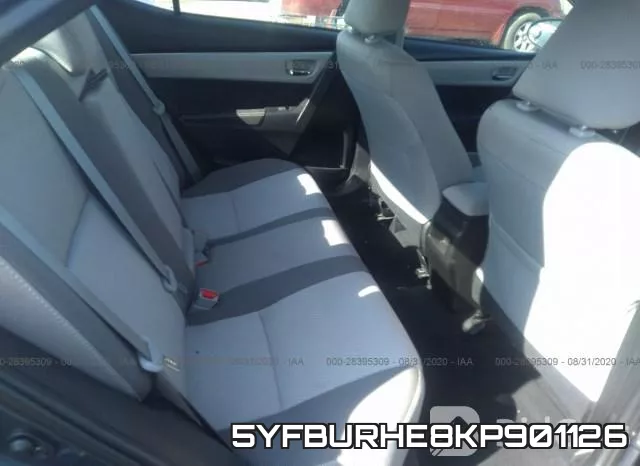 5YFBURHE8KP901126 фото 9