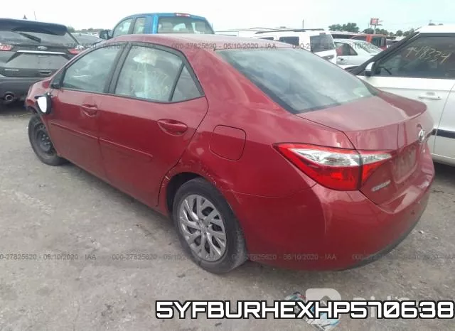 5YFBURHEXHP570638 фото 4