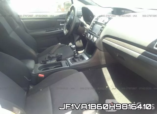 JF1VA1B60H9816410 фото 6