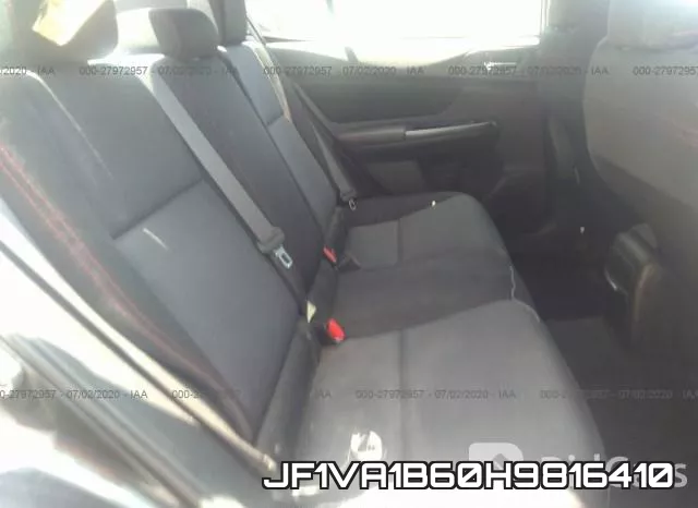 JF1VA1B60H9816410 фото 9