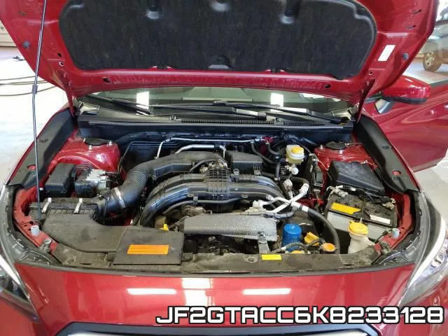JF2GTACC6K8233128 фото 8