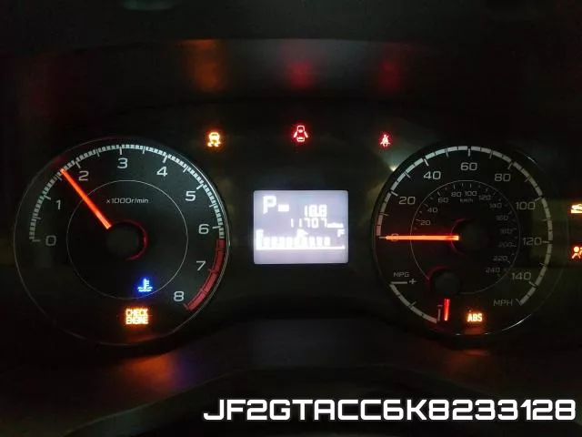 JF2GTACC6K8233128 фото 9