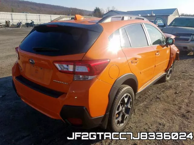 JF2GTACC7J8336024 фото 5