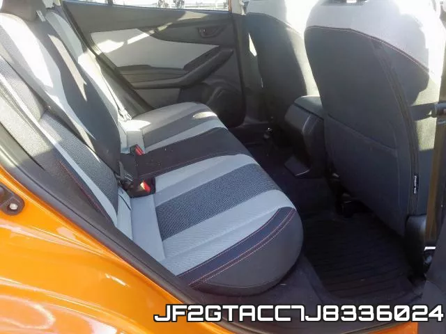JF2GTACC7J8336024 фото 7