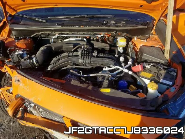 JF2GTACC7J8336024 фото 8