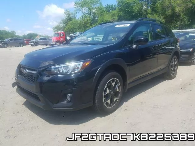 JF2GTADC7K8225389 фото 3
