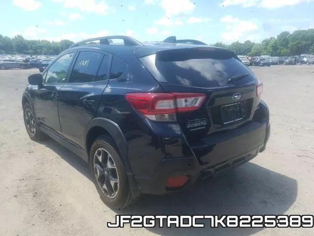 JF2GTADC7K8225389 фото 4