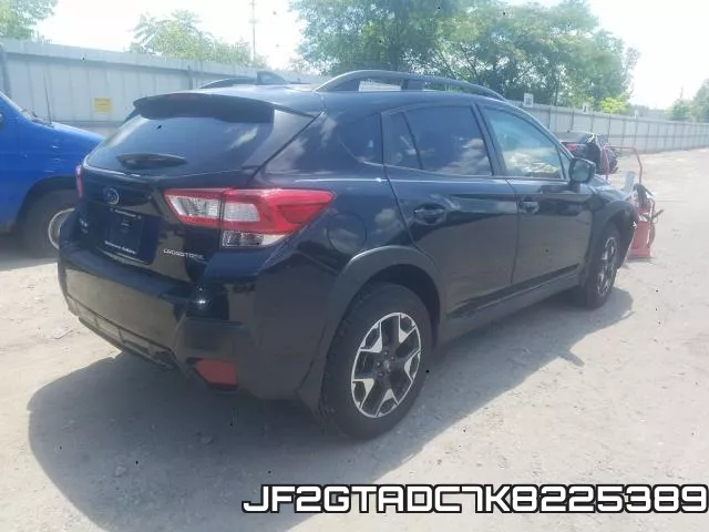 JF2GTADC7K8225389 фото 5