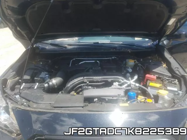 JF2GTADC7K8225389 фото 8