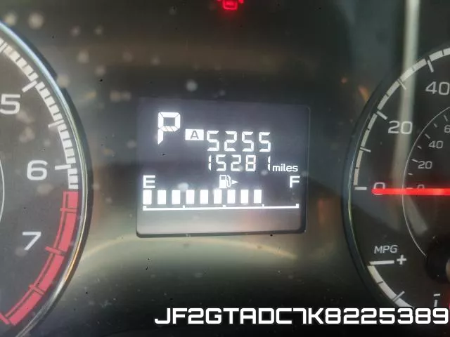 JF2GTADC7K8225389 фото 9