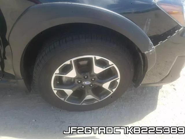 JF2GTADC7K8225389 фото 10