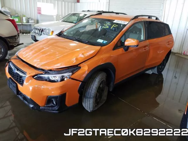 JF2GTAEC0K8292222 фото 3