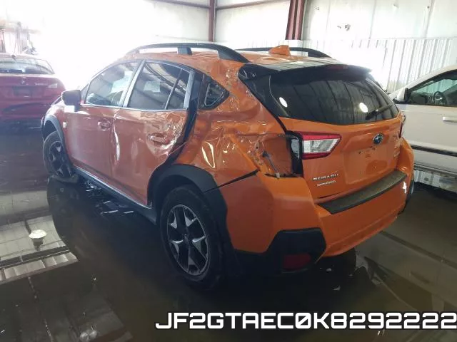 JF2GTAEC0K8292222 фото 4