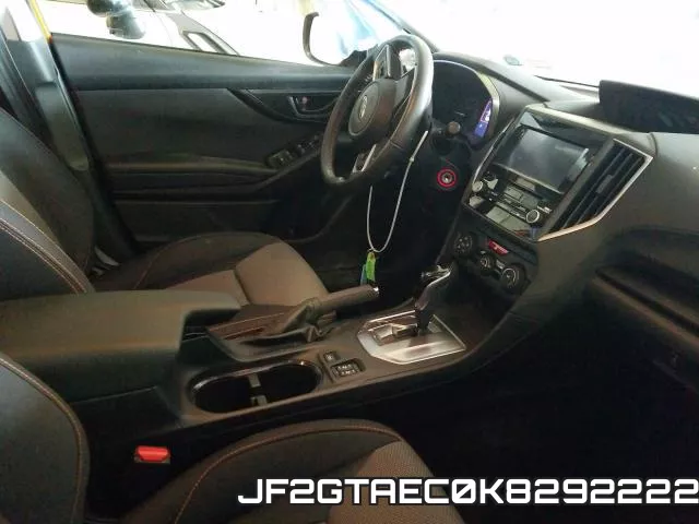 JF2GTAEC0K8292222 фото 6