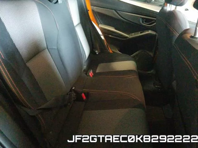 JF2GTAEC0K8292222 фото 7