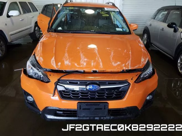 JF2GTAEC0K8292222 фото 10