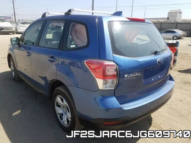 JF2SJAAC6JG609740 фото 4