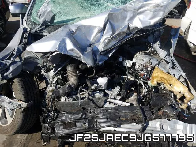 JF2SJAEC9JG577795 фото 8