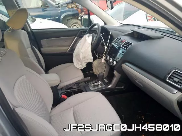JF2SJAGC0JH458010 фото 6