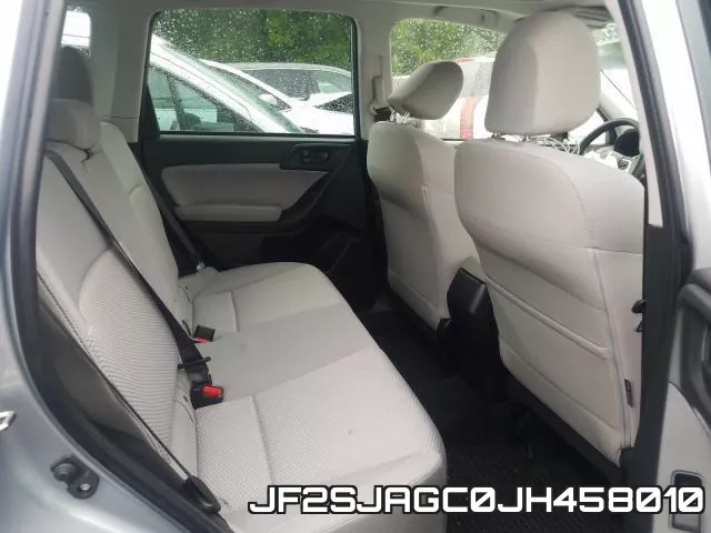 JF2SJAGC0JH458010 фото 7
