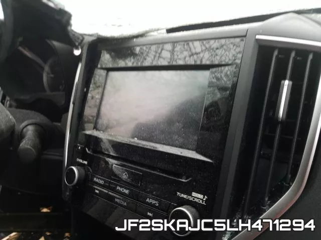 JF2SKAJC5LH471294 фото 10