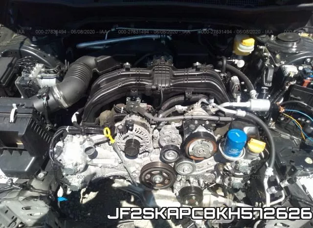 JF2SKAPC8KH572626 фото 2