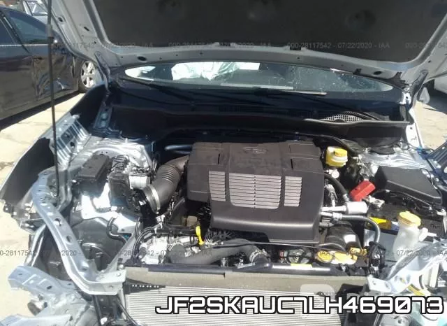 JF2SKAUC7LH469073 фото 2