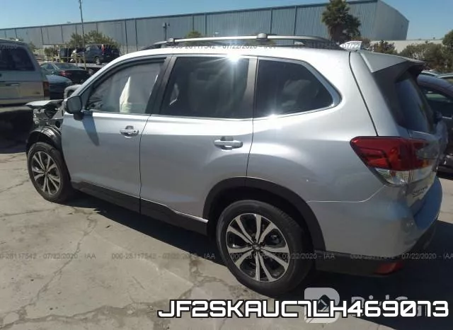 JF2SKAUC7LH469073 фото 4