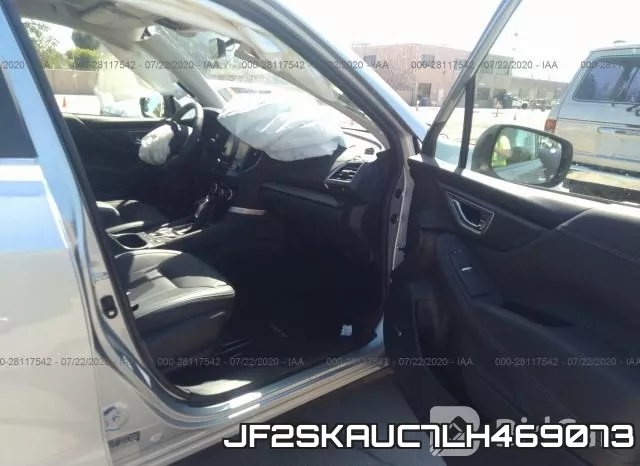 JF2SKAUC7LH469073 фото 6