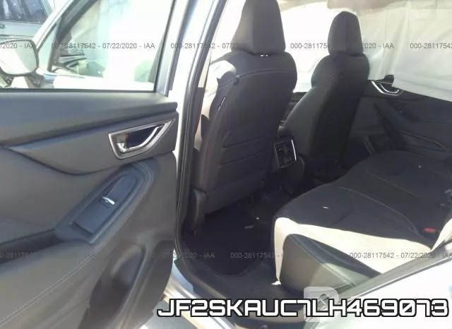 JF2SKAUC7LH469073 фото 9