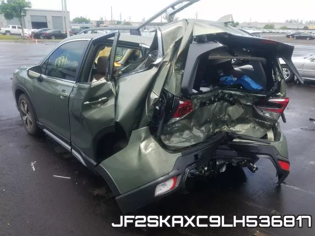 JF2SKAXC9LH536817 фото 4