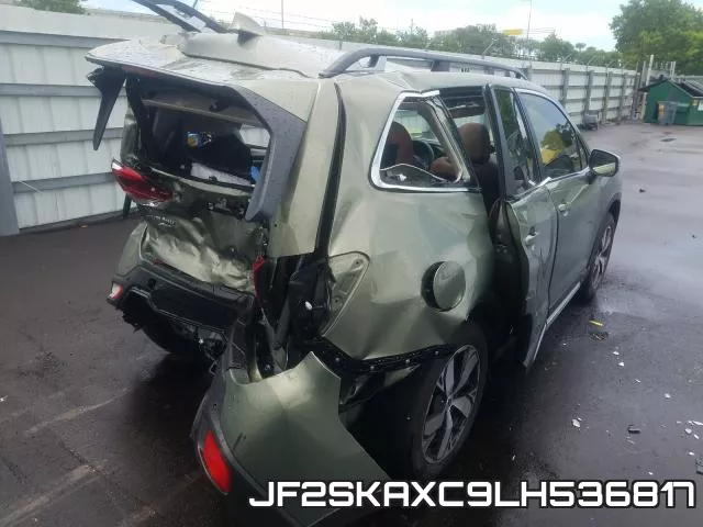 JF2SKAXC9LH536817 фото 5