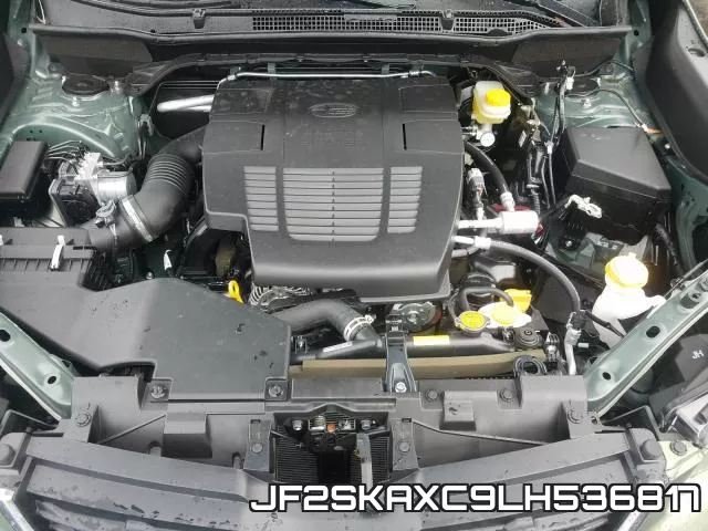 JF2SKAXC9LH536817 фото 8