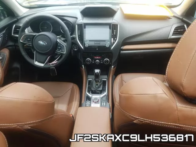 JF2SKAXC9LH536817 фото 10