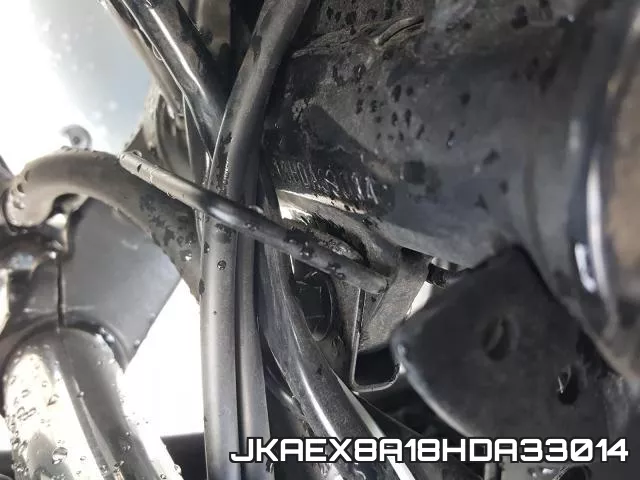 JKAEX8A18HDA33014 фото 2