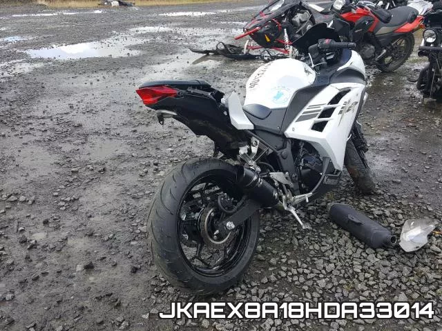 JKAEX8A18HDA33014 фото 5