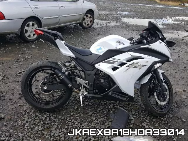 JKAEX8A18HDA33014 фото 6