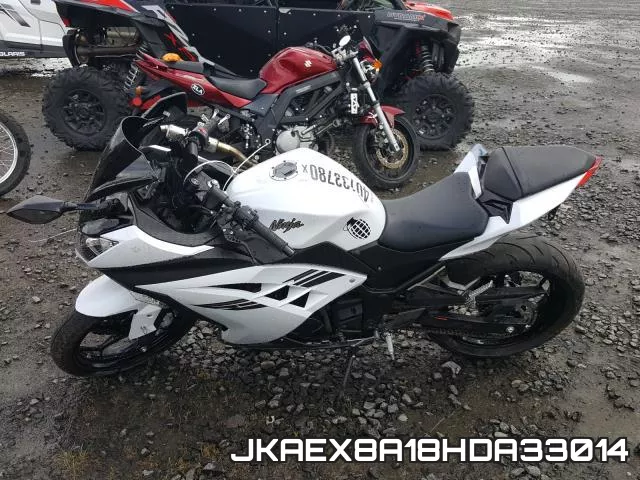 JKAEX8A18HDA33014 фото 7