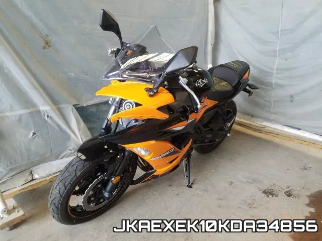 JKAEXEK10KDA34856 фото 3