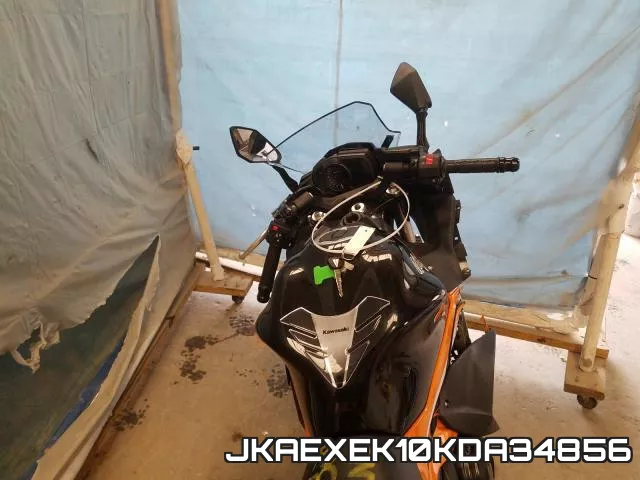 JKAEXEK10KDA34856 фото 6