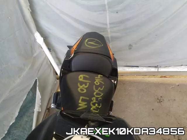 JKAEXEK10KDA34856 фото 7