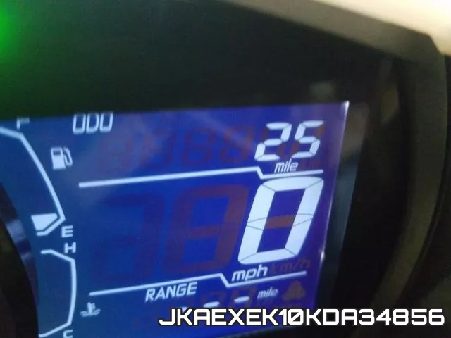 JKAEXEK10KDA34856 фото 9