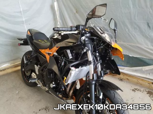 JKAEXEK10KDA34856 фото 10