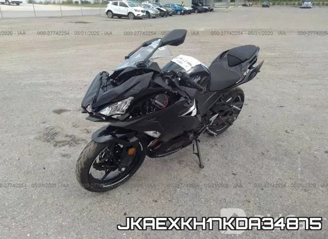 JKAEXKH17KDA34875 фото 3