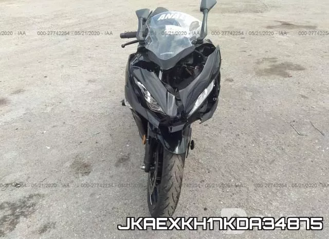 JKAEXKH17KDA34875 фото 6