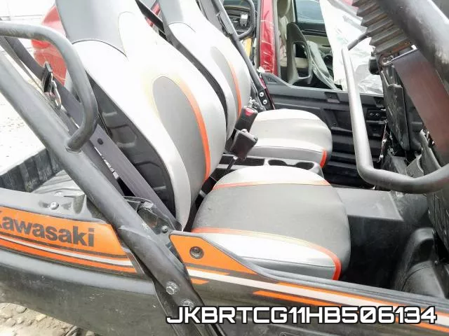 JKBRTCG11HB506134 фото 7