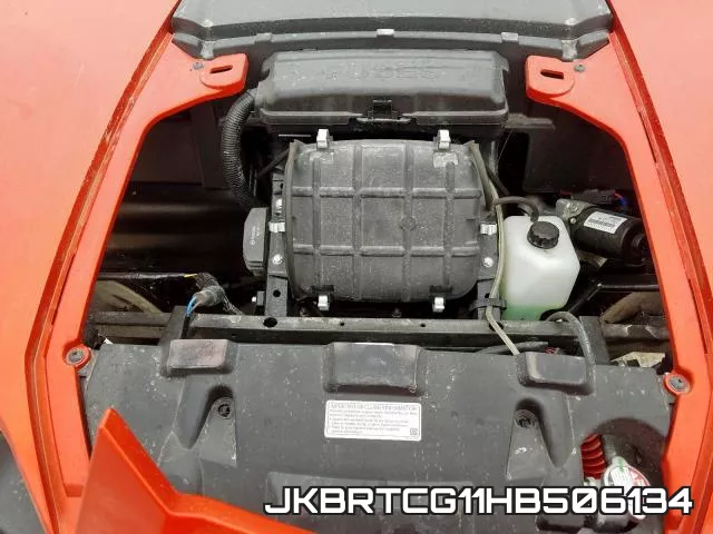 JKBRTCG11HB506134 фото 8
